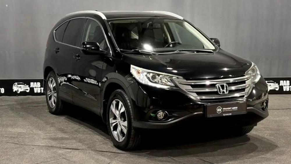 Honda CR-V IV Смоленск  - изображение 3