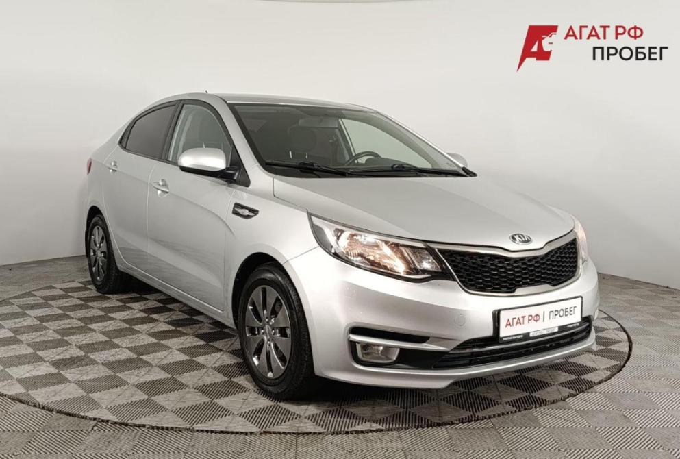 Kia Rio IV Волгоград  - изображение 1