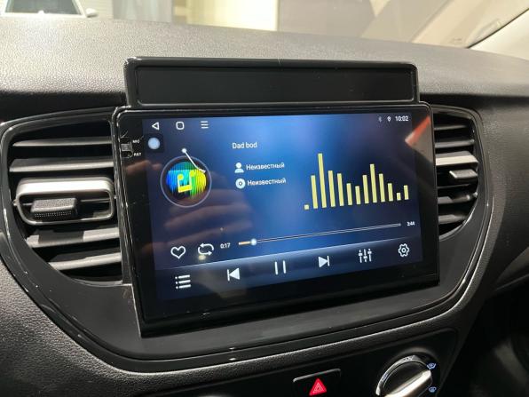 Hyundai Solaris II Рестайлинг с пробегом 2021 года, цена 1 495 000 рублей, 90531 км, седан, Автокод Объявления
