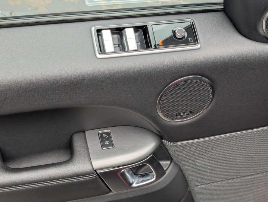 Land Rover Range Rover Sport II Рестайлинг Москва  - изображение 7