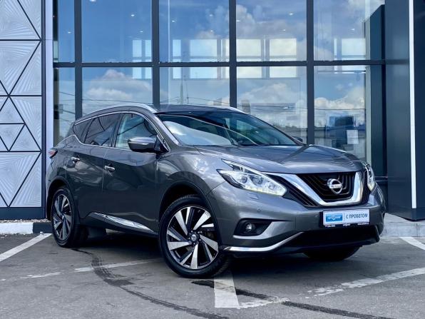 Nissan Murano III (Z52) с пробегом 2016 года, цена 2 219 000 рублей, 128671 км, внедорожник, Автокод Объявления