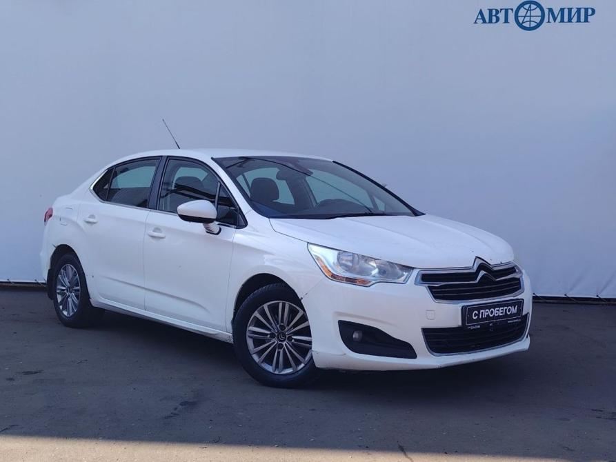 Citroen C4 II Москва  - изображение 3