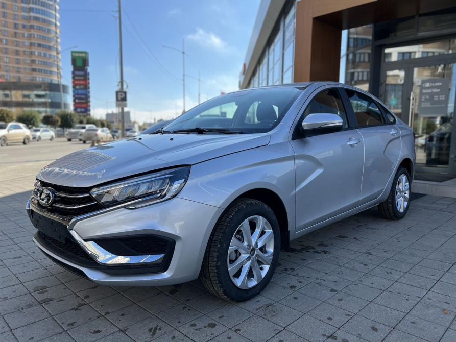 Lada (ВАЗ) Vesta I Рестайлинг (NG) Краснодар  - изображение 1