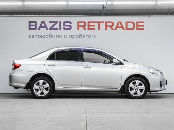 Toyota Corolla X (E140 E150) Рестайлинг с пробегом 2011 года, цена 965 000 рублей, 261748 км, седан, Автокод Объявления