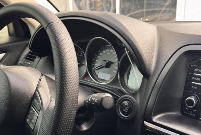 Mazda CX-5 I с пробегом 2014 года, цена 1 600 000 рублей, 159450 км, внедорожник, Автокод Объявления