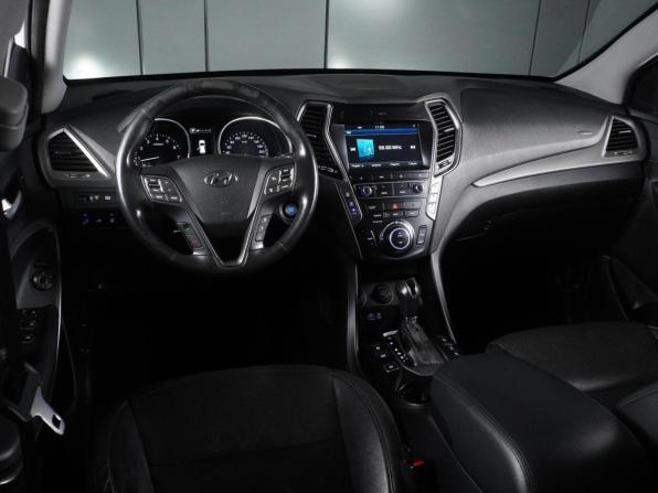 Hyundai Santa Fe III Рестайлинг с пробегом 2016 года, цена 2 589 000 рублей, 231069 км, внедорожник, Автокод Объявления