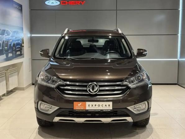Dongfeng AX7 I с пробегом 2018 года, цена 1 117 000 рублей, 120000 км, внедорожник, Автокод Объявления