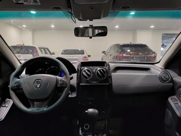 Renault Duster I Рестайлинг с пробегом 2015 года, цена 997 000 рублей, 127398 км, внедорожник, Автокод Объявления