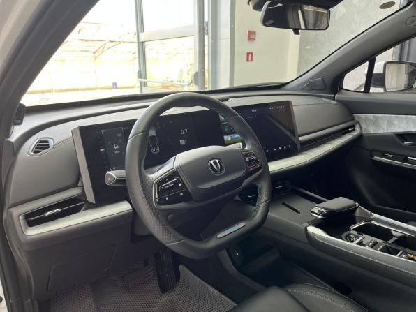 Changan UNI-T I с пробегом 2023 года, цена 2 350 000 рублей, 29000 км, внедорожник, Автокод Объявления