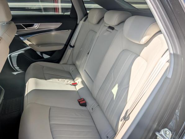 Audi A6 V (C8) с пробегом 2021 года, цена 4 500 000 рублей, 59000 км, седан, Автокод Объявления