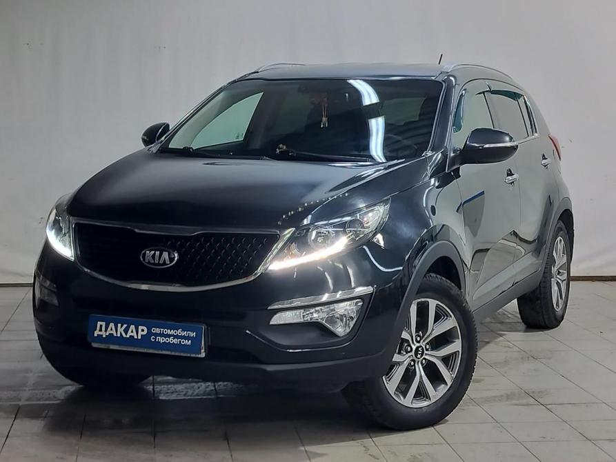 Kia Sportage III Рестайлинг Санкт-Петербург  - изображение 1