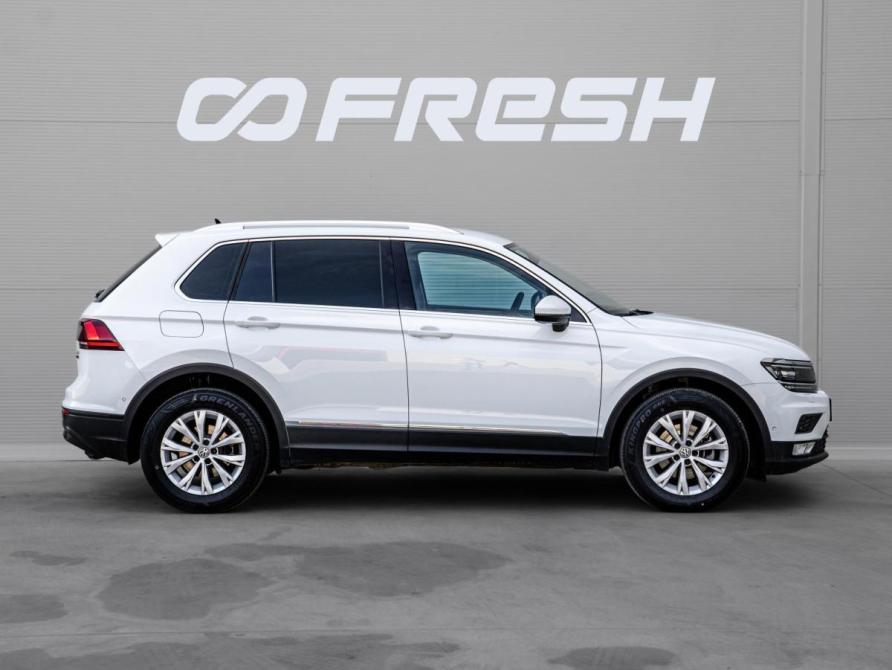 Volkswagen Tiguan II Краснодар  - изображение 5
