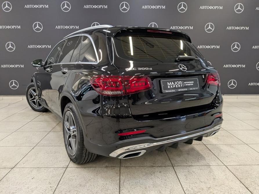 Mercedes-Benz GLC I (X253) Рестайлинг Москва  - изображение 7