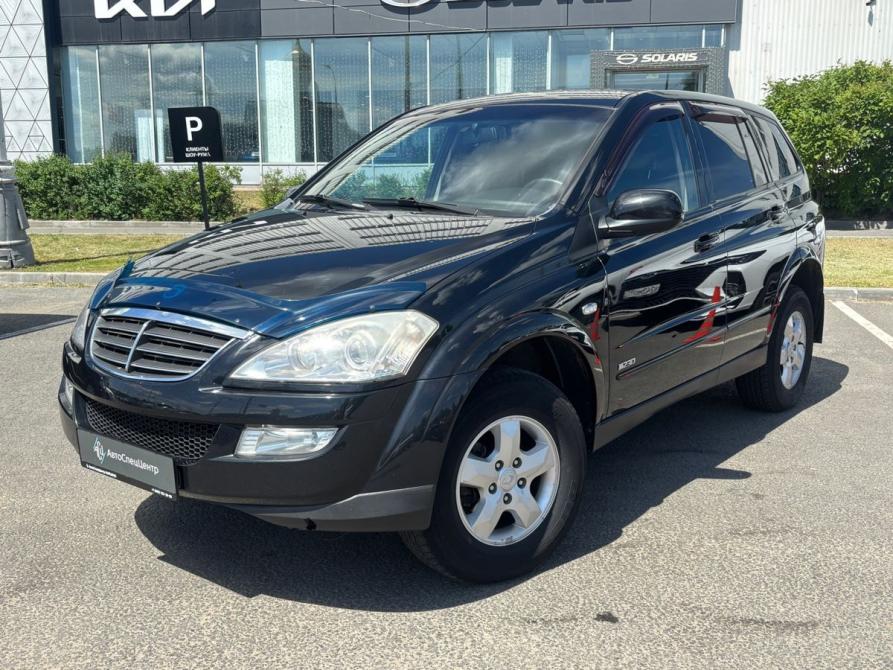 SsangYong Kyron I Рестайлинг Москва  - изображение 1