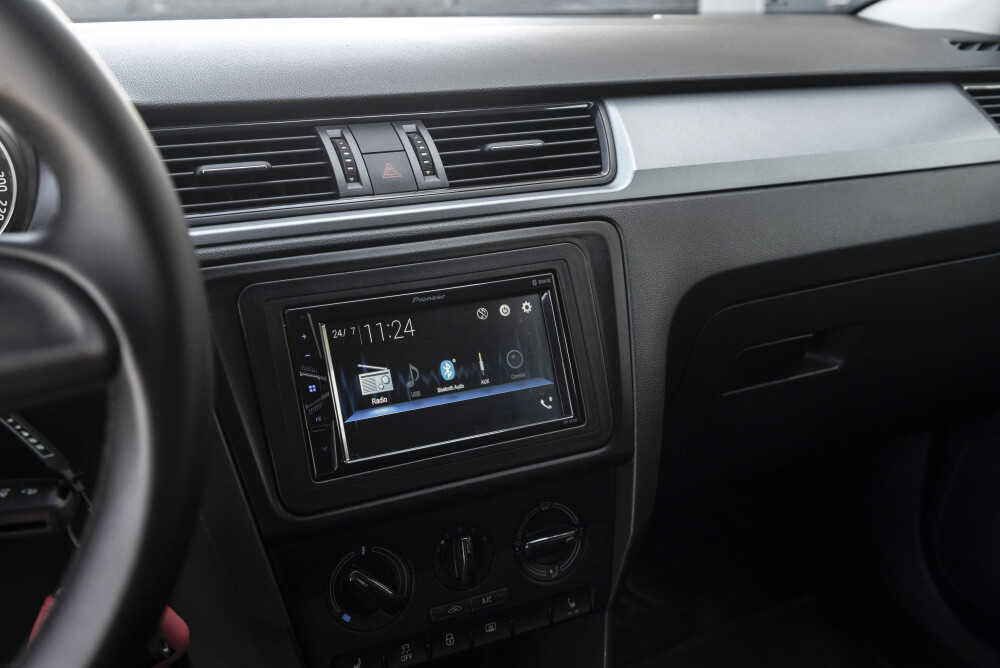 Skoda Rapid I Рестайлинг Казань  - изображение 13