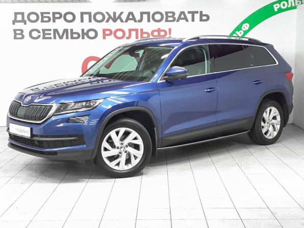 Skoda Kodiaq I с пробегом 2019 года, цена 2 890 000 рублей, 115644 км, внедорожник, Автокод Объявления
