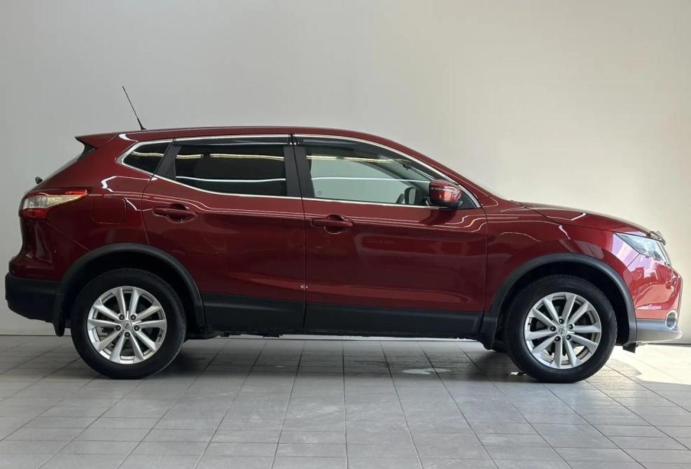 Nissan Qashqai II Барнаул  - изображение 5