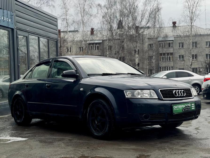 Audi A4 II (B6) Ижевск  - изображение 4
