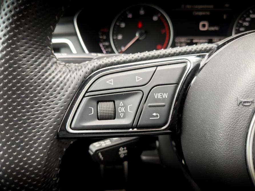 Audi A4 V (B9) Москва  - изображение 26