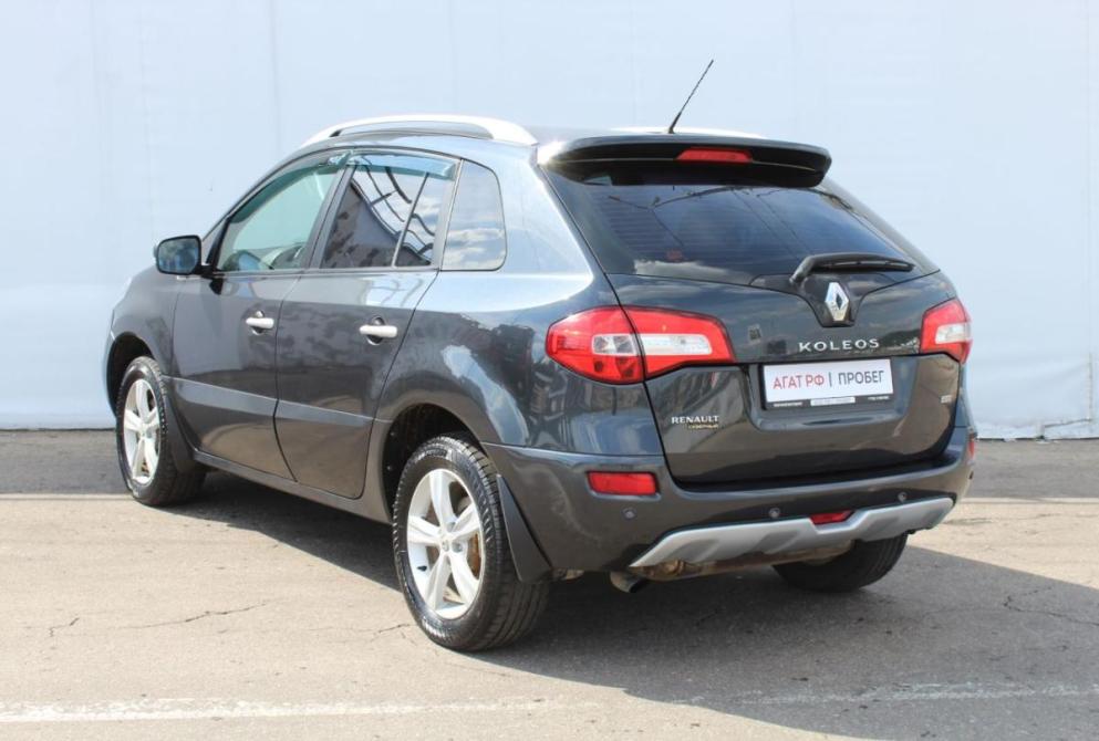 Renault Koleos I Рестайлинг Нижний Новгород  - изображение 5
