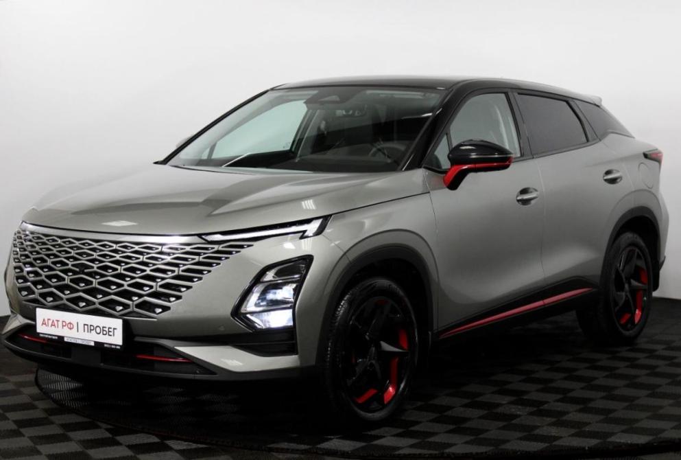 Omoda C5 I Нижний Новгород  - изображение 2