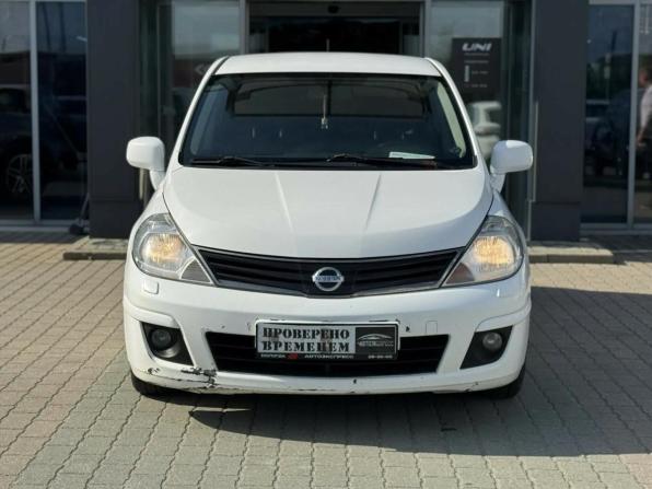 Nissan Tiida I Рестайлинг с пробегом 2011 года, цена 590 000 рублей, 187000 км, хэтчбек, Автокод Объявления