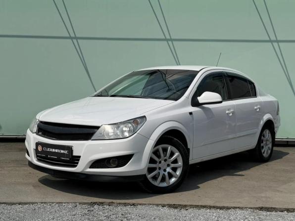 Opel Astra H Рестайлинг с пробегом 2013 года, цена 549 000 рублей, 287000 км, седан, Автокод Объявления