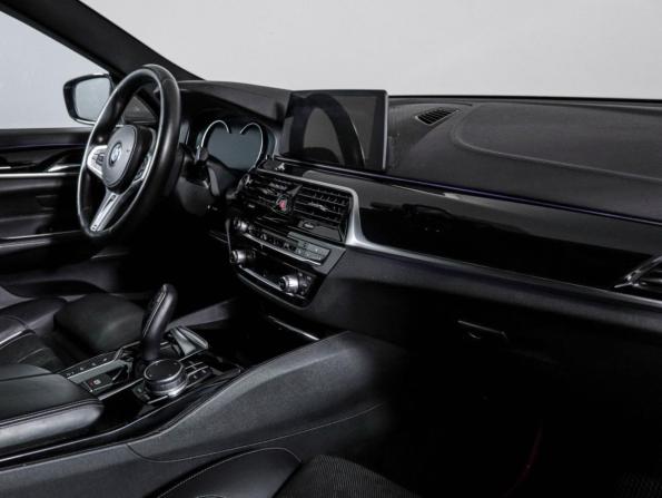 BMW 6 серии IV (G32) с пробегом 2018 года, цена 4 349 000 рублей, 102019 км, лифтбек, Автокод Объявления