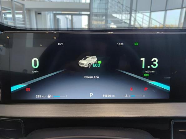 Chery Tiggo 7 Pro Max I с пробегом 2023 года, цена 1 810 000 рублей, 14808 км, внедорожник, Автокод Объявления