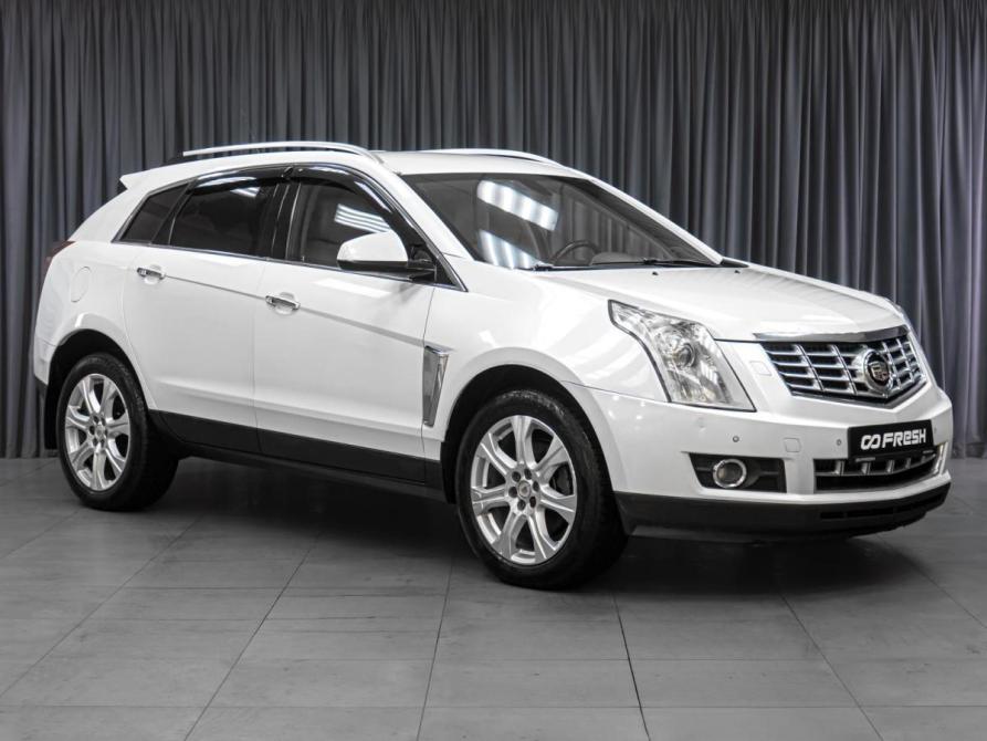 Cadillac SRX II Рестайлинг Тюмень  - изображение 1