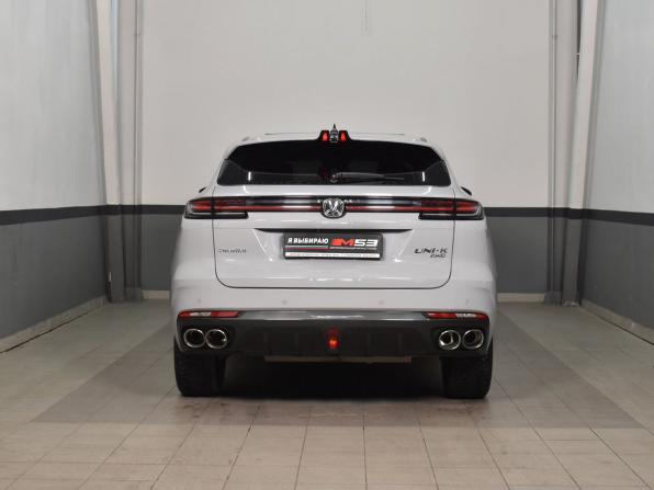 Changan UNI-K с пробегом 2022 года, цена 2 574 995 рублей, 127802 км, внедорожник, Автокод Объявления