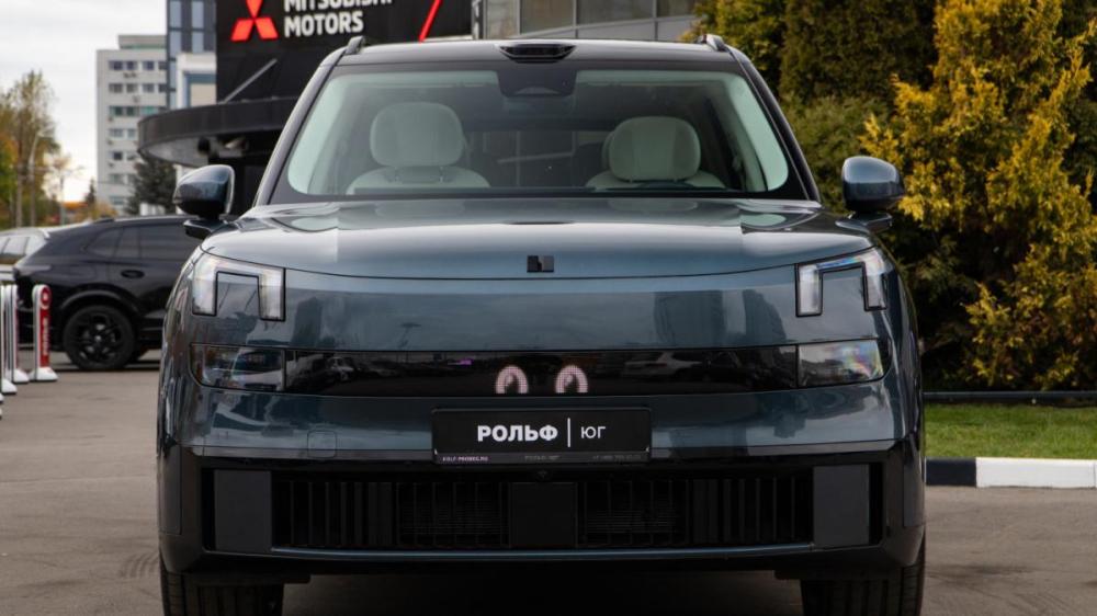 Lynk &amp; Co 900 Москва  - изображение 37