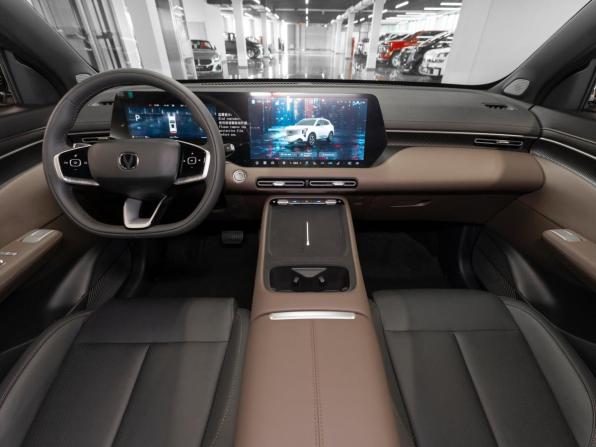 Changan CS55 Plus II Рестайлинг 2 с пробегом 2026 года, цена 3 250 000 рублей, 78 км, внедорожник, Автокод Объявления