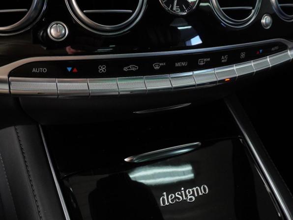 Mercedes-Benz S-Класс AMG III (W222 C217) с пробегом 2015 года, цена 3 968 000 рублей, 151607 км, седан, Автокод Объявления