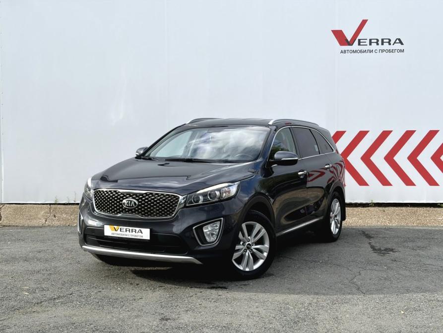 Kia Sorento III Prime Пермь  - изображение 1