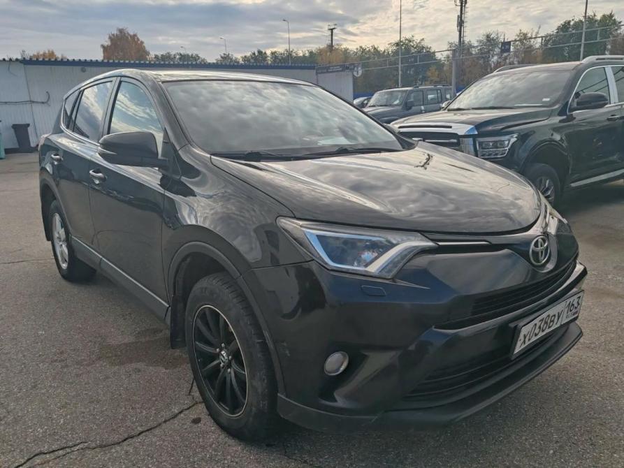 Toyota RAV4 IV (XA40) Рестайлинг Тольятти  - изображение 3