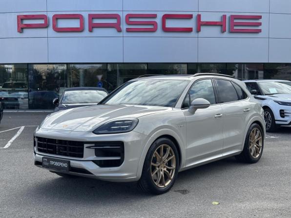 Porsche Cayenne III Рестайлинг с пробегом 2023 года, цена 15 490 000 рублей, 32001 км, внедорожник, Автокод Объявления