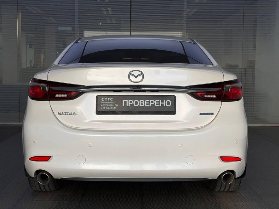 Mazda 6 III (GJ) Рестайлинг 2 Уфа  - изображение 10