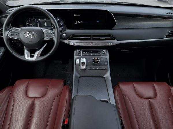 Hyundai Palisade I с пробегом 2021 года, цена 3 399 000 рублей, 207900 км, внедорожник, Автокод Объявления