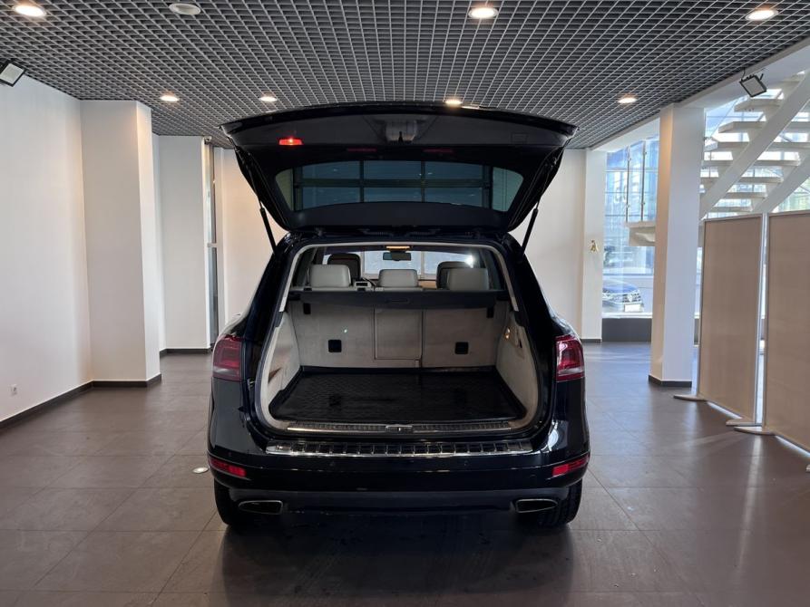 Volkswagen Touareg II Рестайлинг Чебоксары  - изображение 38
