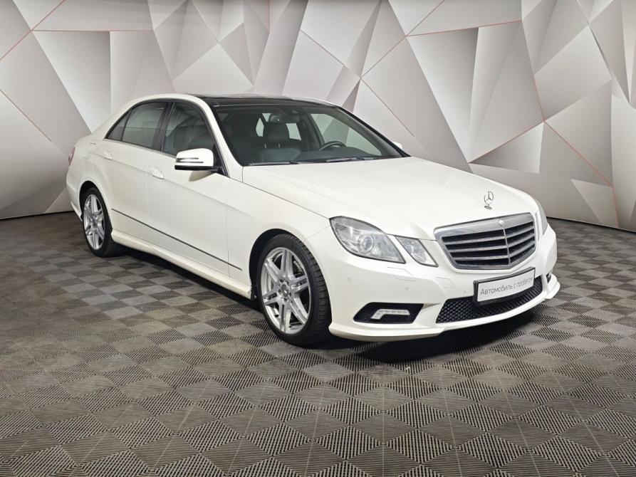 Mercedes-Benz E-Класс IV (W212 S212 C207) Москва  - изображение 3
