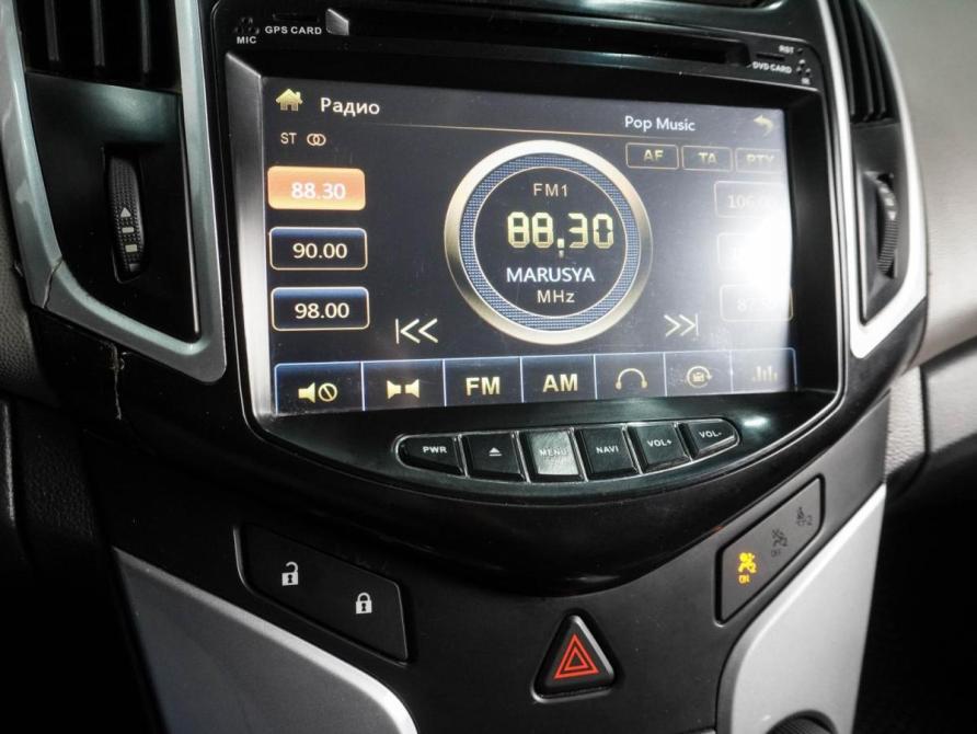 Chevrolet Cruze I Рестайлинг Воронеж  - изображение 13