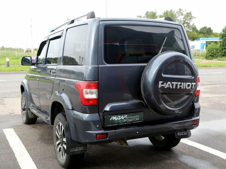 УАЗ Patriot I Рестайлинг 3 Иваново  - изображение 4