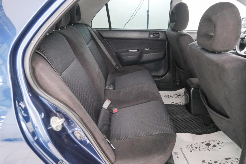 Mitsubishi Lancer IX Рестайлинг Красноярск  - изображение 23