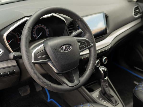 Lada (ВАЗ) Vesta I Рестайлинг (NG) с пробегом 2024 года, цена 1 312 500 рублей, 13777 км, седан, Автокод Объявления