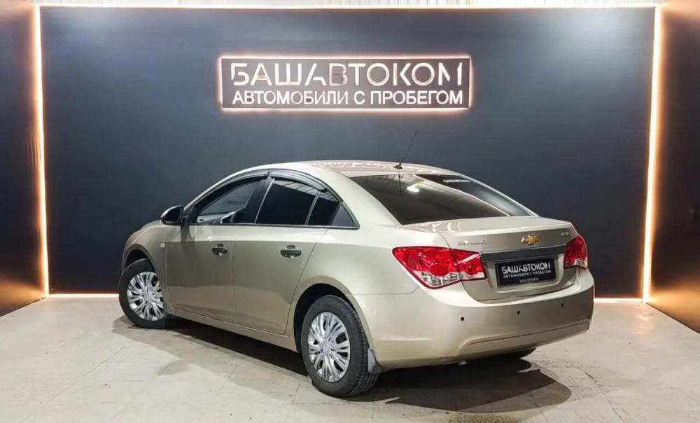 Chevrolet Cruze I Уфа  - изображение 8