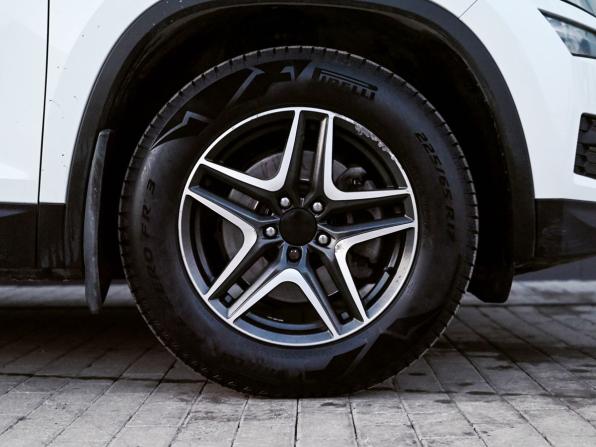 Skoda Kodiaq I с пробегом 2019 года, цена 2 375 000 рублей, 154025 км, внедорожник, Автокод Объявления