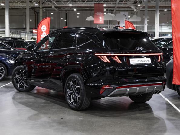 Hyundai Tucson IV с пробегом 2022 года, цена 3 073 908 рублей, 151841 км, внедорожник, Автокод Объявления