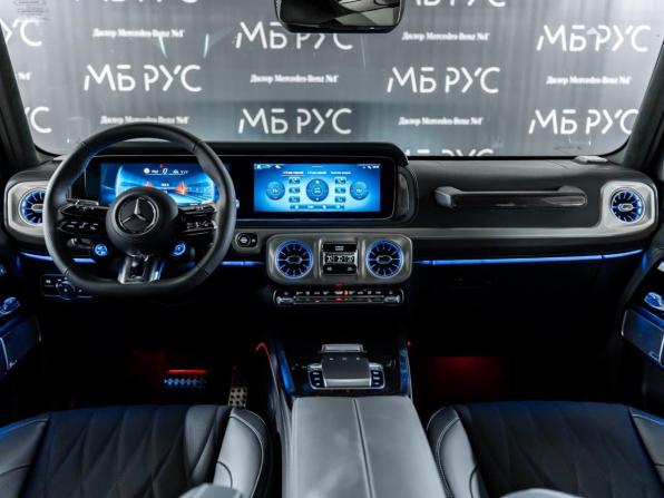 Новый Mercedes-Benz G-Класс AMG II (W465) Рестайлинг 2025 года, цена 33 379 500 рублей, внедорожник, Автокод Объявления