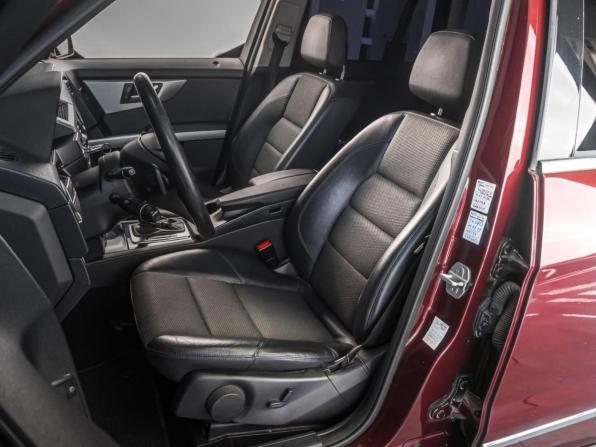 Mercedes-Benz GLK-Класс I (X204) с пробегом 2011 года, цена 1 349 000 рублей, 294858 км, внедорожник, Автокод Объявления